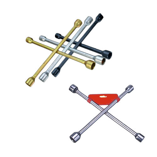 Cross Wheel Spanner